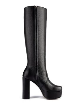 L37 Behind Closed Doors - Laarzen Met Hoge Hak - Black -Schoenenwinkel 59c3be0dc2e54f68b72f3e612548ce02