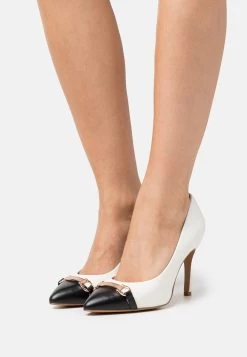 Anna Field Leather Mia - Hoge Hakken - White