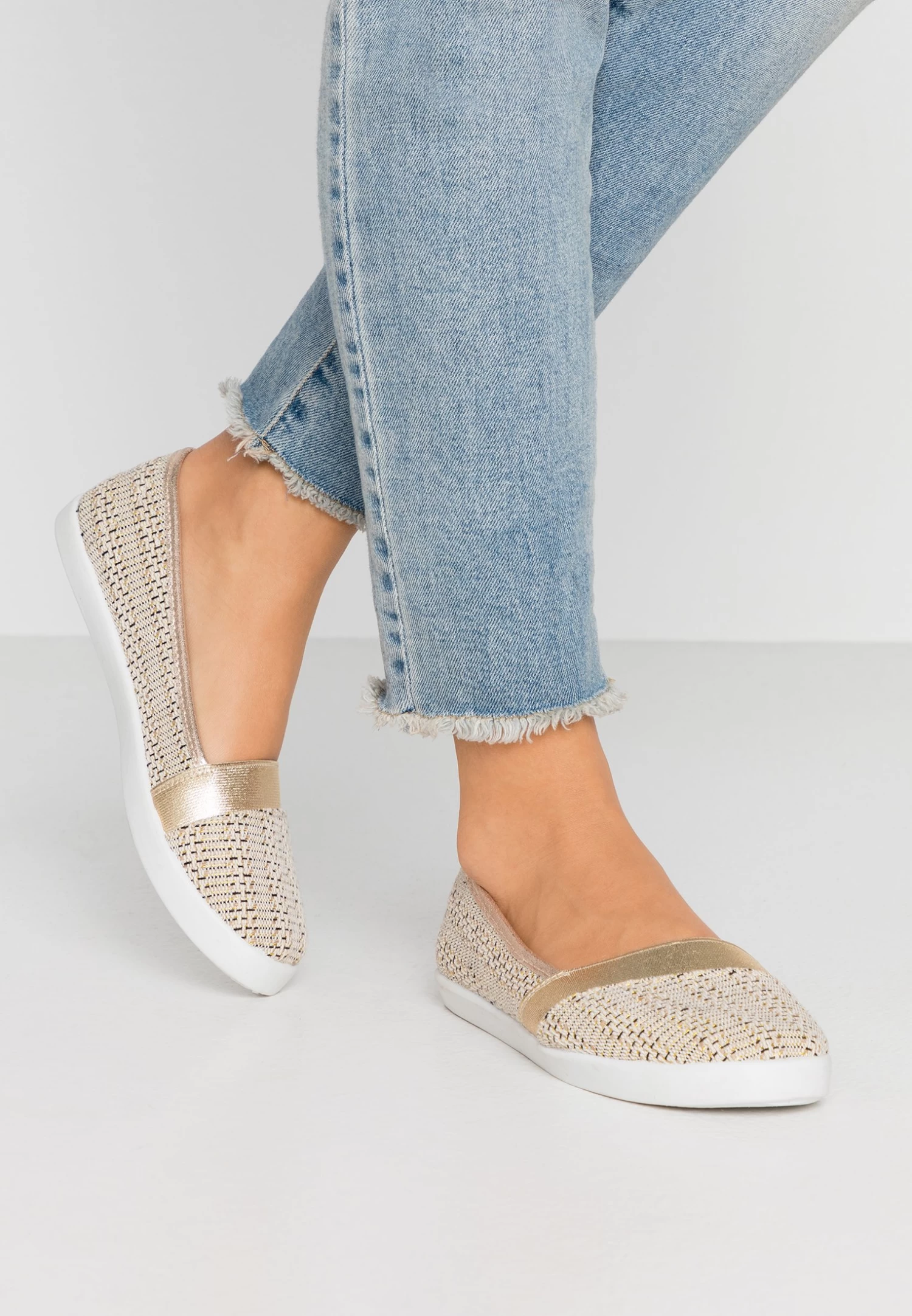 Anna Field Instappers - Beige 3 Anna Field Instappers - Beige