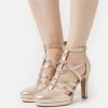 Tamaris Plateaupumps - Light Gold Glam 2 Tamaris Plateaupumps - Light Gold Glam -Schoenenwinkel 5d39111142bc4bc18e47dae4d0dd45d6
