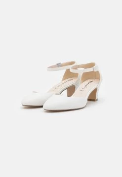 Tamaris Klassieke Pumps - White Glam 10 Tamaris Klassieke Pumps - White Glam -Schoenenwinkel 5f120bf1e7644f3d9fd59c34a84a69e7