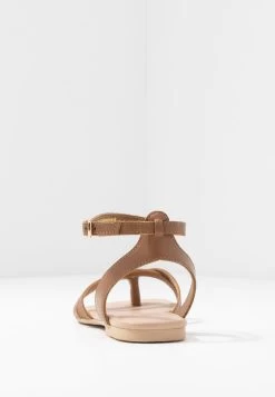 Anna Field Leather - Teensandalen - Cognac -Schoenenwinkel 5f851009f5af4674b88f815fc731559a