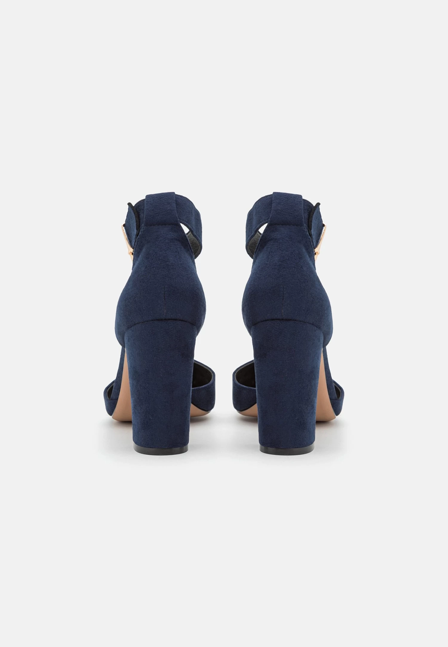 Anna Field Klassieke Pumps - Dark Blue 6 Anna Field Klassieke Pumps - Dark Blue - Afbeelding 4