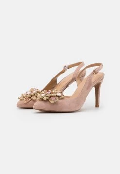 Alma En Pena Klassieke Pumps - Old Pink -Schoenenwinkel 61db52af8e6f4b92b09a3bfcd966a5ed