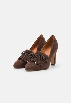 Anna Field Leather - Klassieke Pumps - Dark Brown 10 Anna Field Leather - Klassieke Pumps - Dark Brown -Schoenenwinkel 624ec80c62f649eda3a5c9bc278561b7