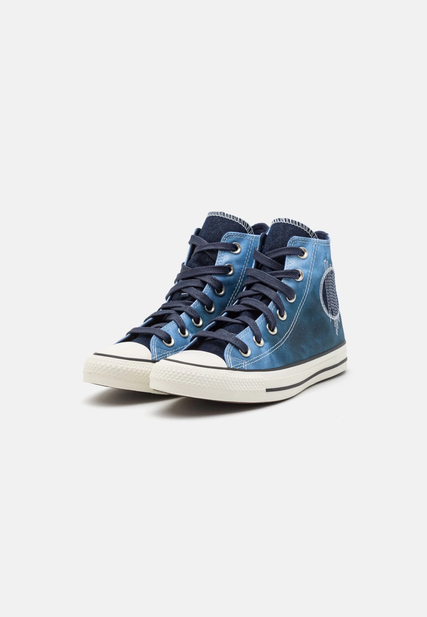 Converse Chuck Taylor All Star Unisex - Sneakers Hoog - Obsidian/Egret/Black 4 Converse Chuck Taylor All Star Unisex - Sneakers Hoog - Obsidian/Egret/Black - Afbeelding 2