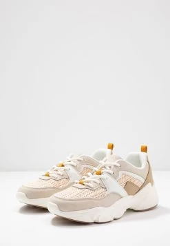 Anna Field Sneakers Laag - Beige -Schoenenwinkel 69637e74d4424632911b2fde9d3a4f10