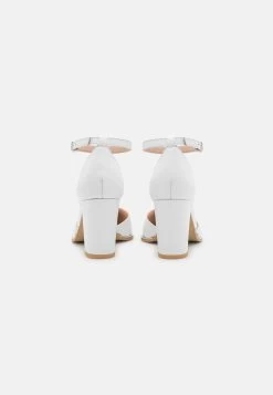 Anna Field Leather - Klassieke Pumps - White 11 Anna Field Leather - Klassieke Pumps - White -Schoenenwinkel 6a1b019231a94bb3a736a73996e51707