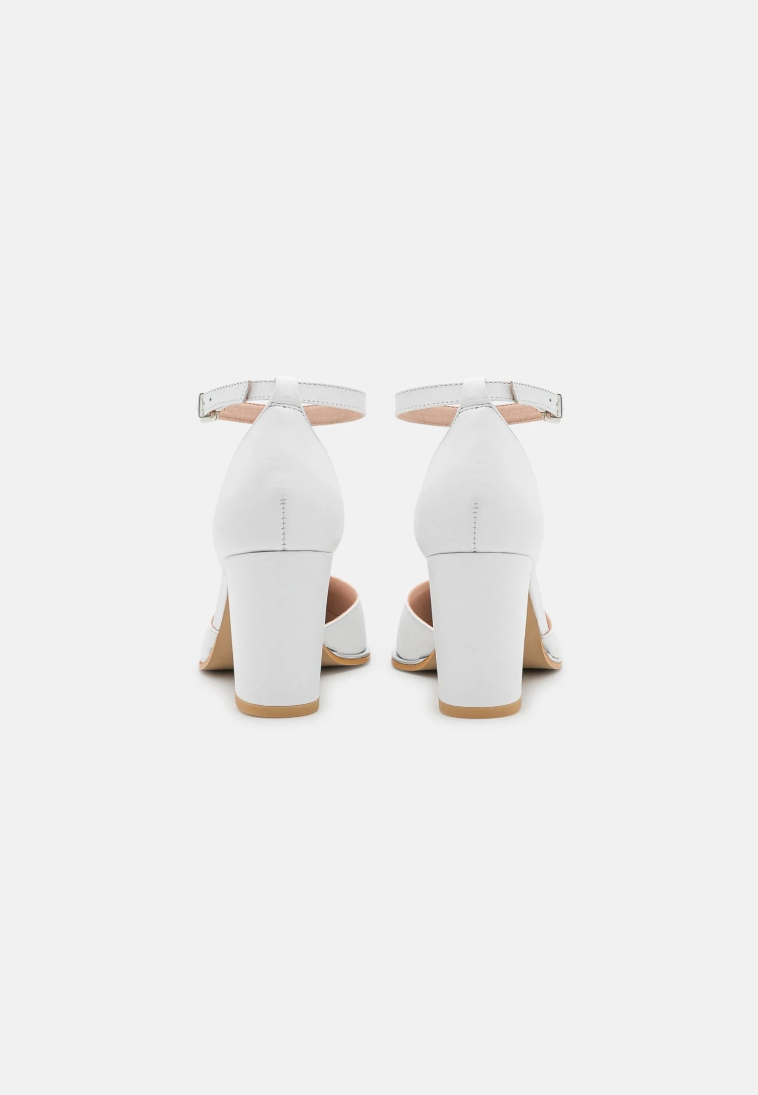 Anna Field Leather - Klassieke Pumps - White 6 Anna Field Leather - Klassieke Pumps - White - Afbeelding 4