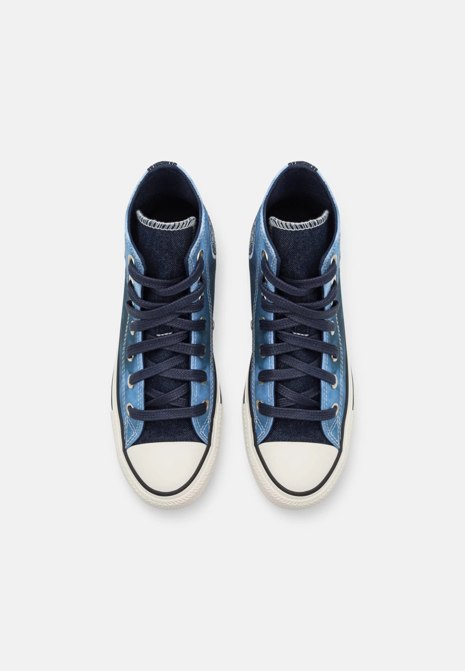 Converse Chuck Taylor All Star Unisex - Sneakers Hoog - Obsidian/Egret/Black 6 Converse Chuck Taylor All Star Unisex - Sneakers Hoog - Obsidian/Egret/Black - Afbeelding 4