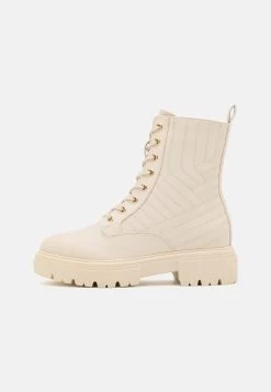 Anna Field Veterboots - Off-White 9 Anna Field Veterboots - Off-White -Schoenenwinkel 6b20c804eb0645d6bb7ff2a0f0773a67