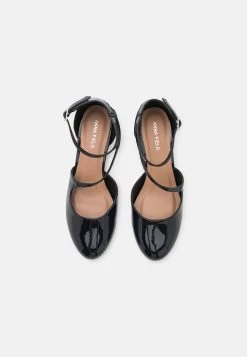 Anna Field Klassieke Pumps - Dark Blue -Schoenenwinkel 6bbf4729f2bc4c2c8f281f49466d3e9e