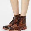 MELVIN & HAMILTON Amelie17 - Veterboots - Brown -Schoenenwinkel 6bf679cd778d428ebd2eaa966016be2d