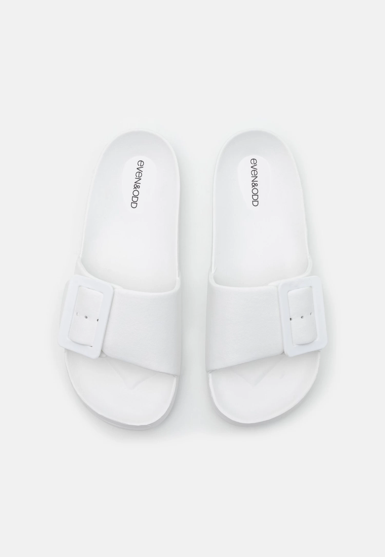 Even&Odd Badslippers - White 8 Even&Odd Badslippers - White - Afbeelding 6