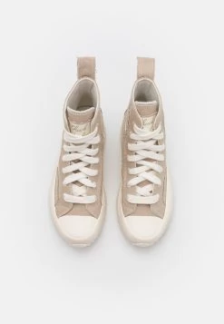 Converse Run Star Hike - Sneakers Hoog - Beach Stone/Egret -Schoenenwinkel 6c5aed0b3ab64ec0bbc13582632c0bfb
