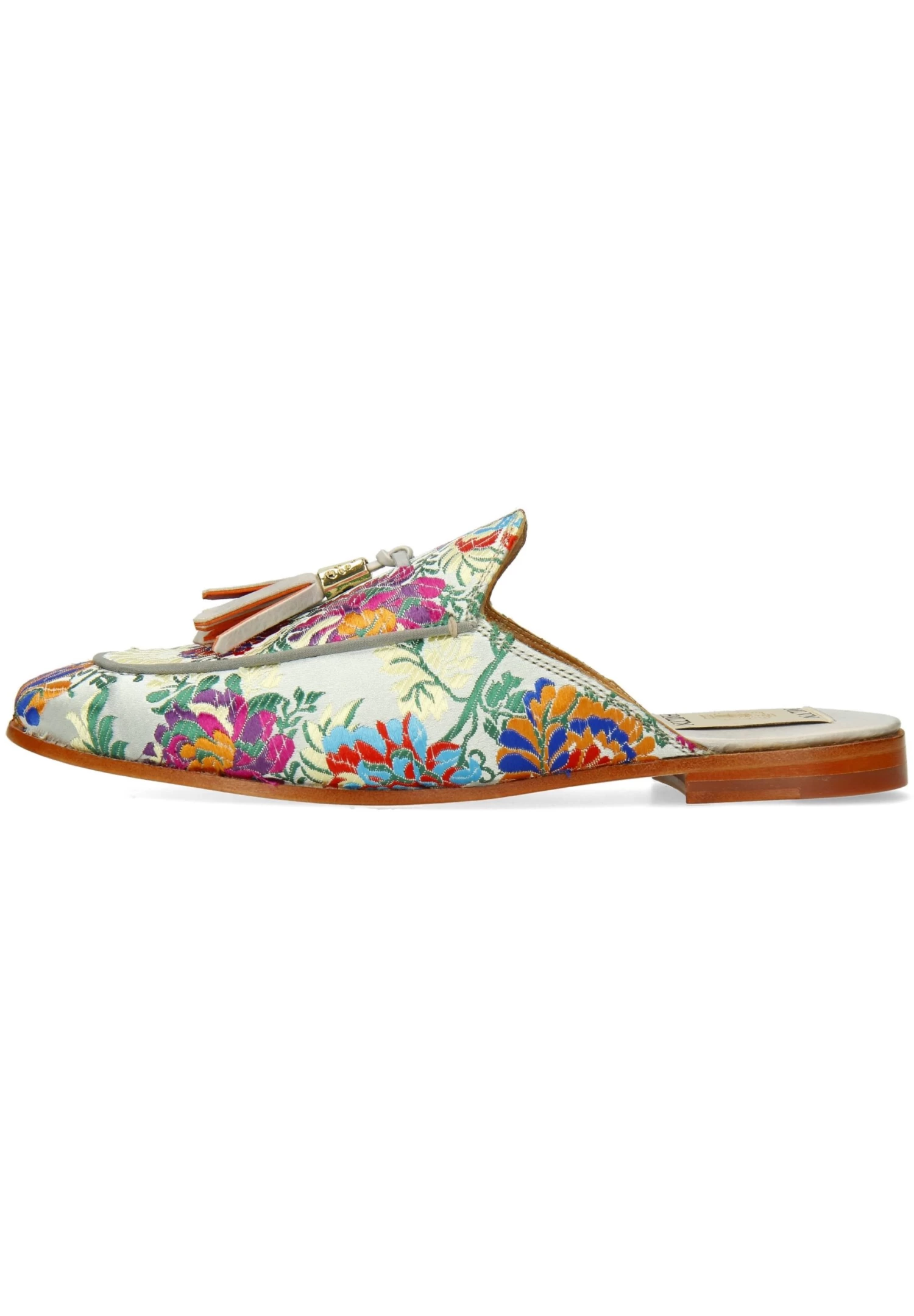 MELVIN & HAMILTON Scarlett Korela Pale Rose - Muiltjes - Multi 3 MELVIN & HAMILTON Scarlett Korela Pale Rose - Muiltjes - Multi