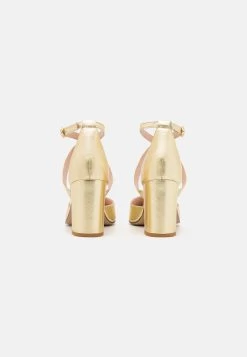 Anna Field Leather- Klassieke Pumps - Gold 11 Anna Field Leather- Klassieke Pumps - Gold -Schoenenwinkel 6c7ccc4d43e54b7eb781a907f7a67427