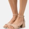 Call It Spring Vickie - Sandalen - Beige -Schoenenwinkel 6d3ae4c6b2344efcb9175d832c4920fd