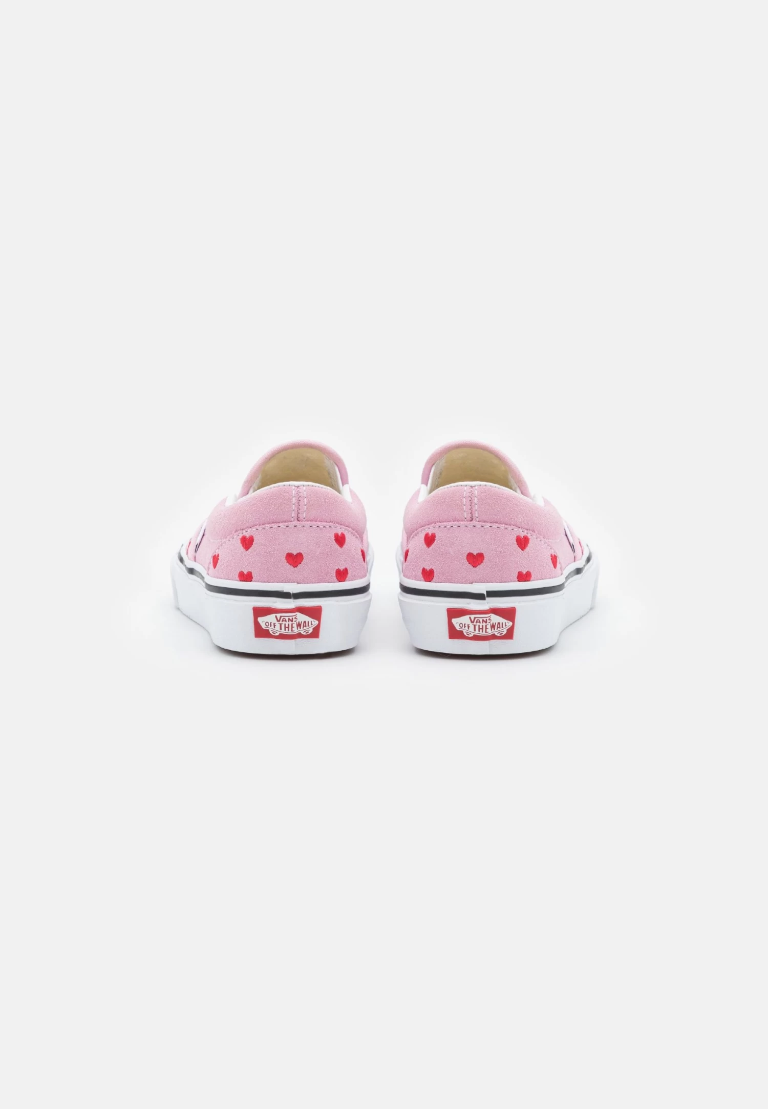 Vans Classic Slip On - Instappers - Pastel Pink 6 Vans Classic Slip On - Instappers - Pastel Pink - Afbeelding 4
