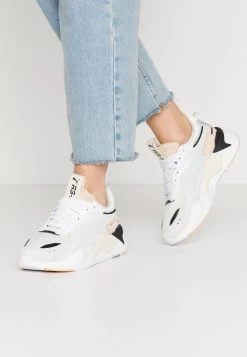 Puma Rs-X Reinvent - Sneakers Laag - White/Natural