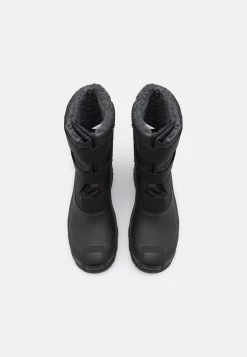 Pier One Unisex - Snowboots- Black 11 Pier One Unisex - Snowboots- Black -Schoenenwinkel 6fd5825a30f54e999c0442d36ff248a6