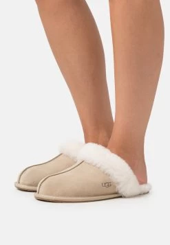Ugg Scuffette - Pantoffels - Mustard Seed/Natural