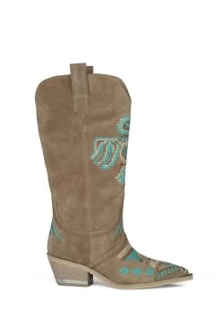 Schoenenwinkel 36 Alma En Pena Brignac - Cowboy-/Bikerlaarzen - Arena