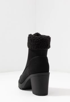 Anna Field Winter Boot - Enkellaarsjes Met Plateauzool - Black 13 Anna Field Winter Boot - Enkellaarsjes Met Plateauzool - Black -Schoenenwinkel 75644dab5c4b4634862305626d9534e6