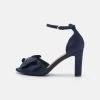 Anna Field Sandalen - Dark Blue 2 Anna Field Sandalen - Dark Blue -Schoenenwinkel 75a96d071ac84fd39a3bec06cf77531f