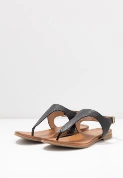 Anna Field Leather - Teensandalen - Black -Schoenenwinkel 75bf555d1aef42d2bfbfaf5114bc16c3
