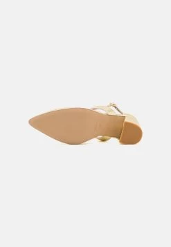 Anna Field Leather- Klassieke Pumps - Gold 12 Anna Field Leather- Klassieke Pumps - Gold -Schoenenwinkel 79738f5bacfb4f299c277be5c610141b