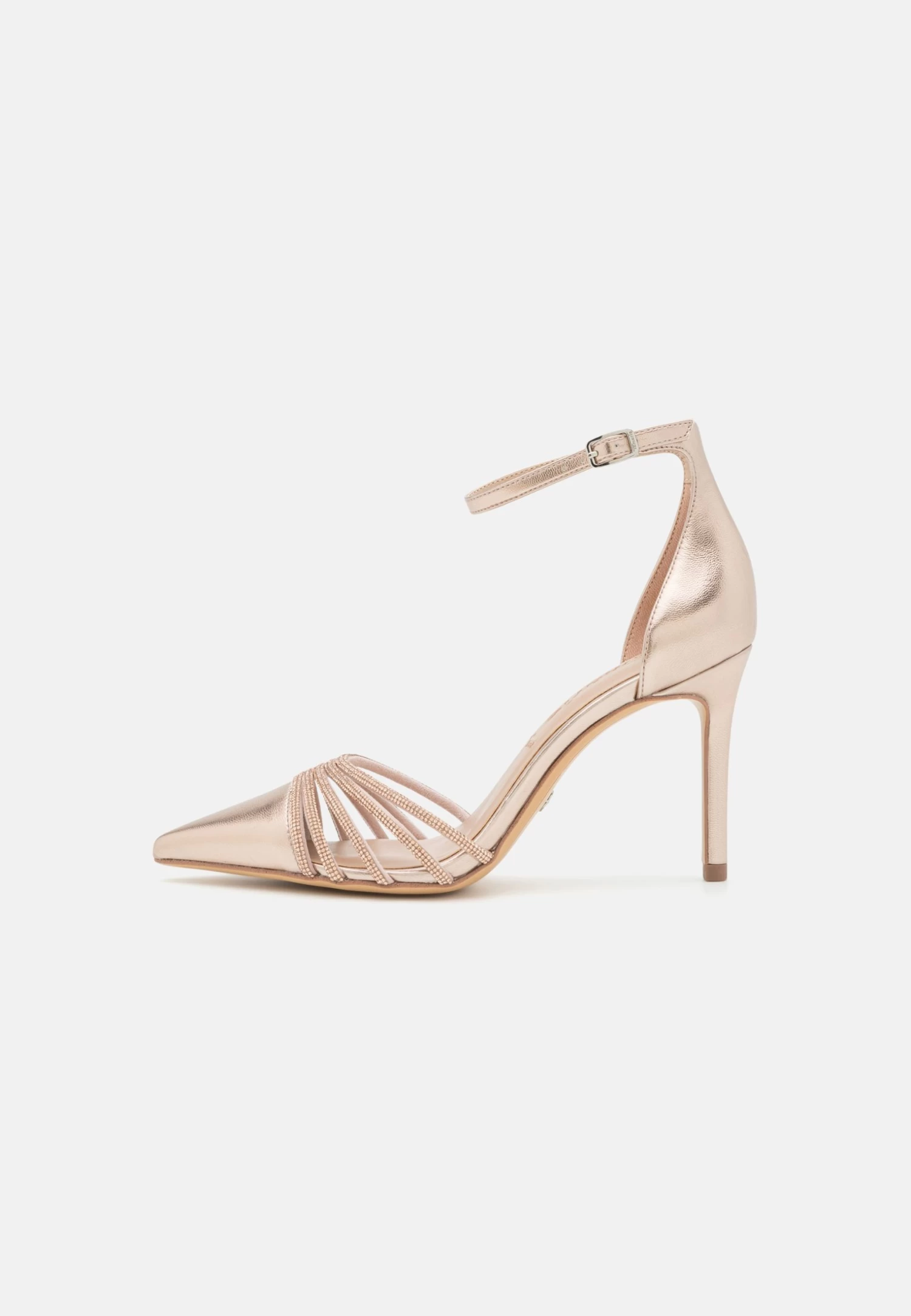 Tamaris Klassieke Pumps - Rose Metallic 4 Tamaris Klassieke Pumps - Rose Metallic - Afbeelding 2