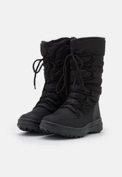 Anna Field Winter Boots - Snow Boots - Snowboots- Black -Schoenenwinkel 7f5eb9bb7e6140eab65a2403fd4e272d