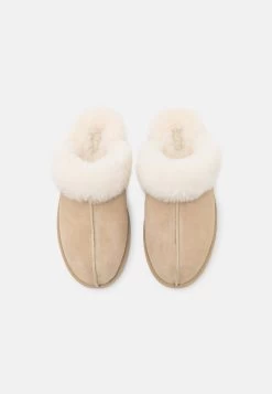 Ugg Scuffette - Pantoffels - Mustard Seed/Natural 13 Ugg Scuffette - Pantoffels - Mustard Seed/Natural -Schoenenwinkel 800d7e49f1694b85939009319051d6c4