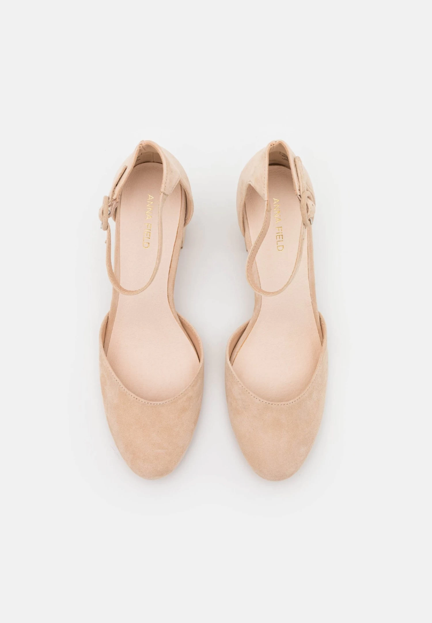 Anna Field Leather - Klassieke Pumps - Light Pink 8 Anna Field Leather - Klassieke Pumps - Light Pink - Afbeelding 6