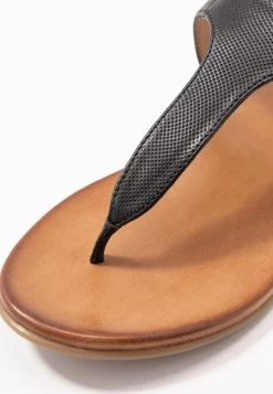 Anna Field Leather - Teensandalen - Black -Schoenenwinkel 83ab55c59c62422eb9227e044a6fd965