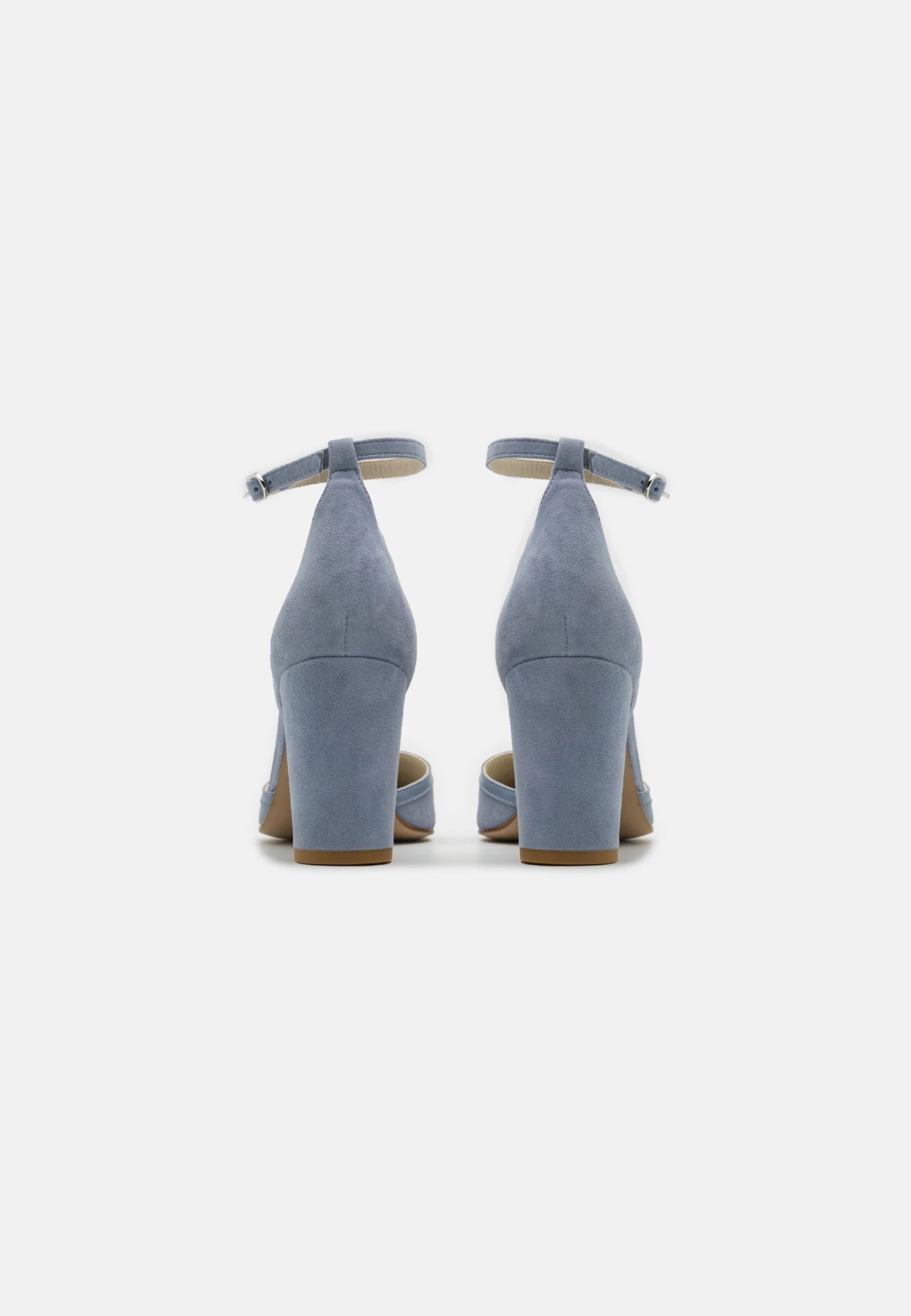 Anna Field Leather - Klassieke Pumps - Light Blue 6 Anna Field Leather - Klassieke Pumps - Light Blue - Afbeelding 4