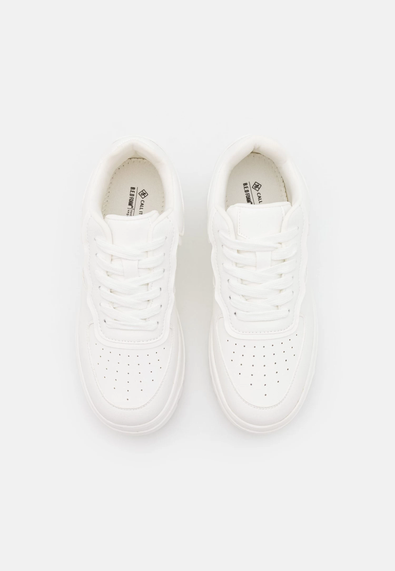 Call It Spring Ivey - Sneakers Laag - White 8 Call It Spring Ivey - Sneakers Laag - White - Afbeelding 6