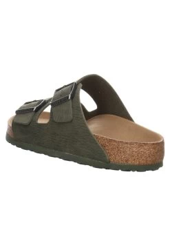 Birkenstock Arizona Syn Desert Dust Thyme Veg - Muiltjes - Thyme Veg 32 Birkenstock Arizona Syn Desert Dust Thyme Veg - Muiltjes - Thyme Veg -Schoenenwinkel 86100b5eaac24b5eb4c6085101388117