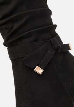 Anna Field Laarzen Met Sleehak - Black 13 Anna Field Laarzen Met Sleehak - Black -Schoenenwinkel 877d50ee34f244369fda1e55f4f55ac8