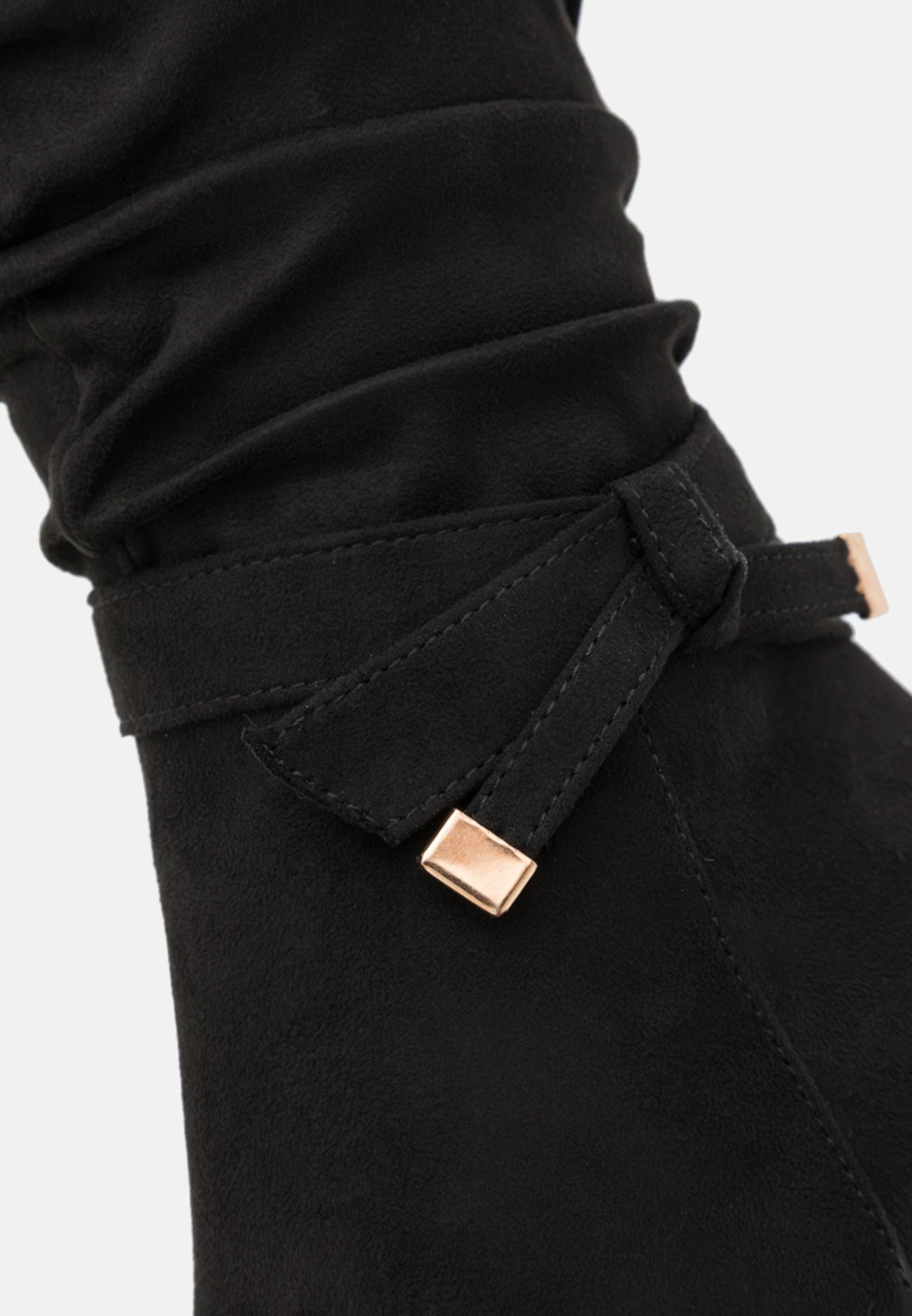 Anna Field Laarzen Met Sleehak - Black 8 Anna Field Laarzen Met Sleehak - Black - Afbeelding 6