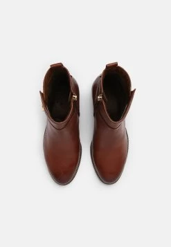 Tamaris Korte Laarzen - Maroon -Schoenenwinkel 87996a5306034604bc70aa468bfd89e2