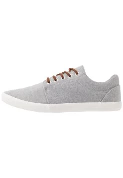 Pier One Unisex - Sneakers Laag - Light Grey