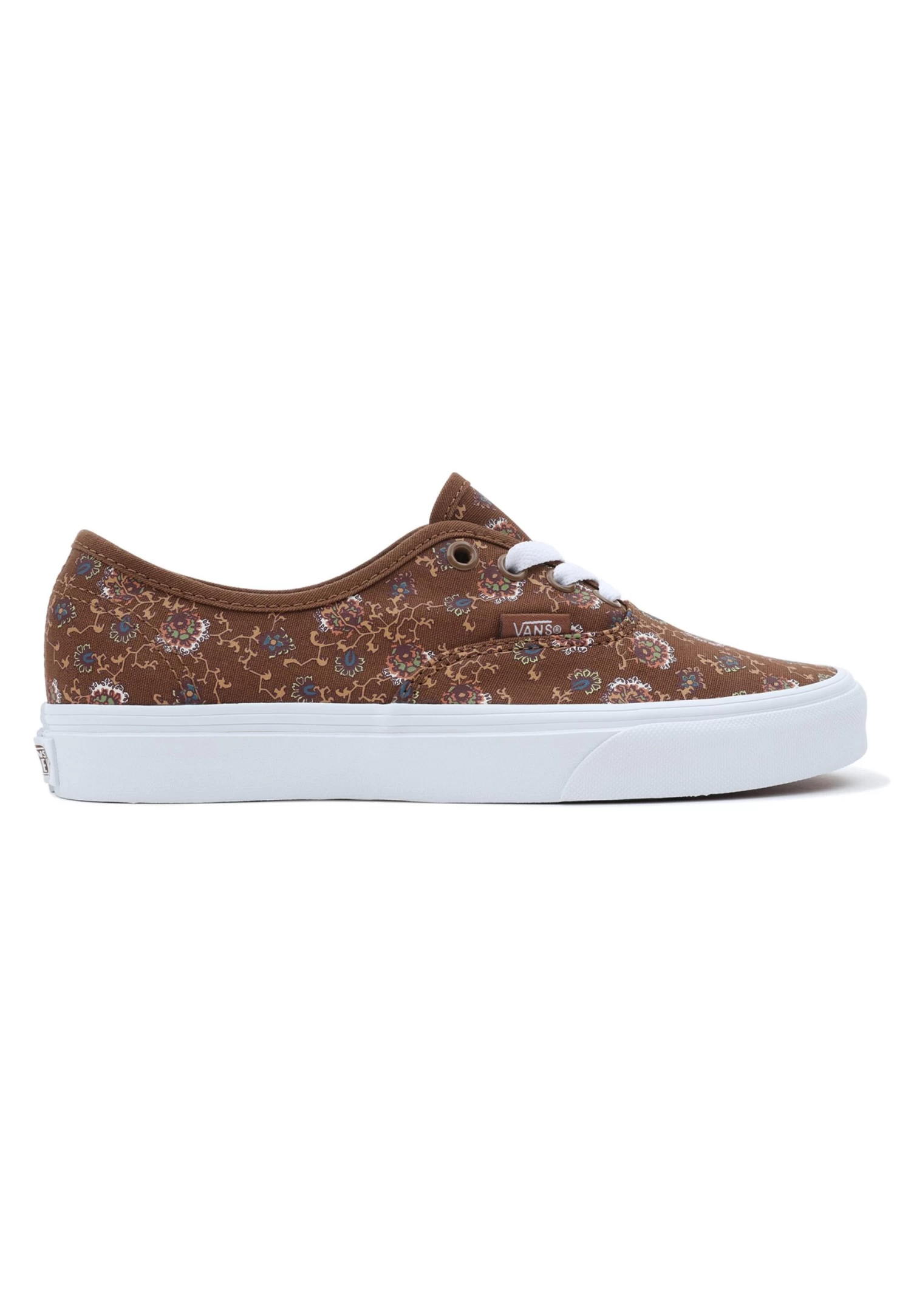 Vans Ua Authentic - Sneakers Laag - Medium Brown 6 Vans Ua Authentic - Sneakers Laag - Medium Brown - Afbeelding 4