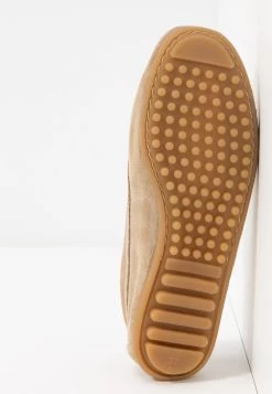 Anna Field Leather- Mocassins - Beige -Schoenenwinkel 8d1a61cd306345e9b90a7affcefe7786