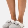 Anna Field Pantoffels - Light Grey 1 Anna Field Pantoffels - Light Grey -Schoenenwinkel 8d55e2e2be2b4d96ae4e3c09bdaa58d1