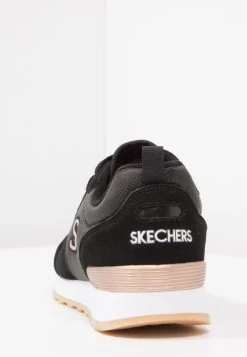 Skechers Sneakers Laag - Black /Rose Gold 13 Skechers Sneakers Laag - Black /Rose Gold -Schoenenwinkel 8f36335955b942fe91feb3303dd92a1b