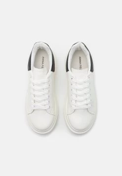 Anna Field Sneakers Laag - White/Black 13 Anna Field Sneakers Laag - White/Black -Schoenenwinkel 8f4f84aec4854c1da416c1a4f5576528