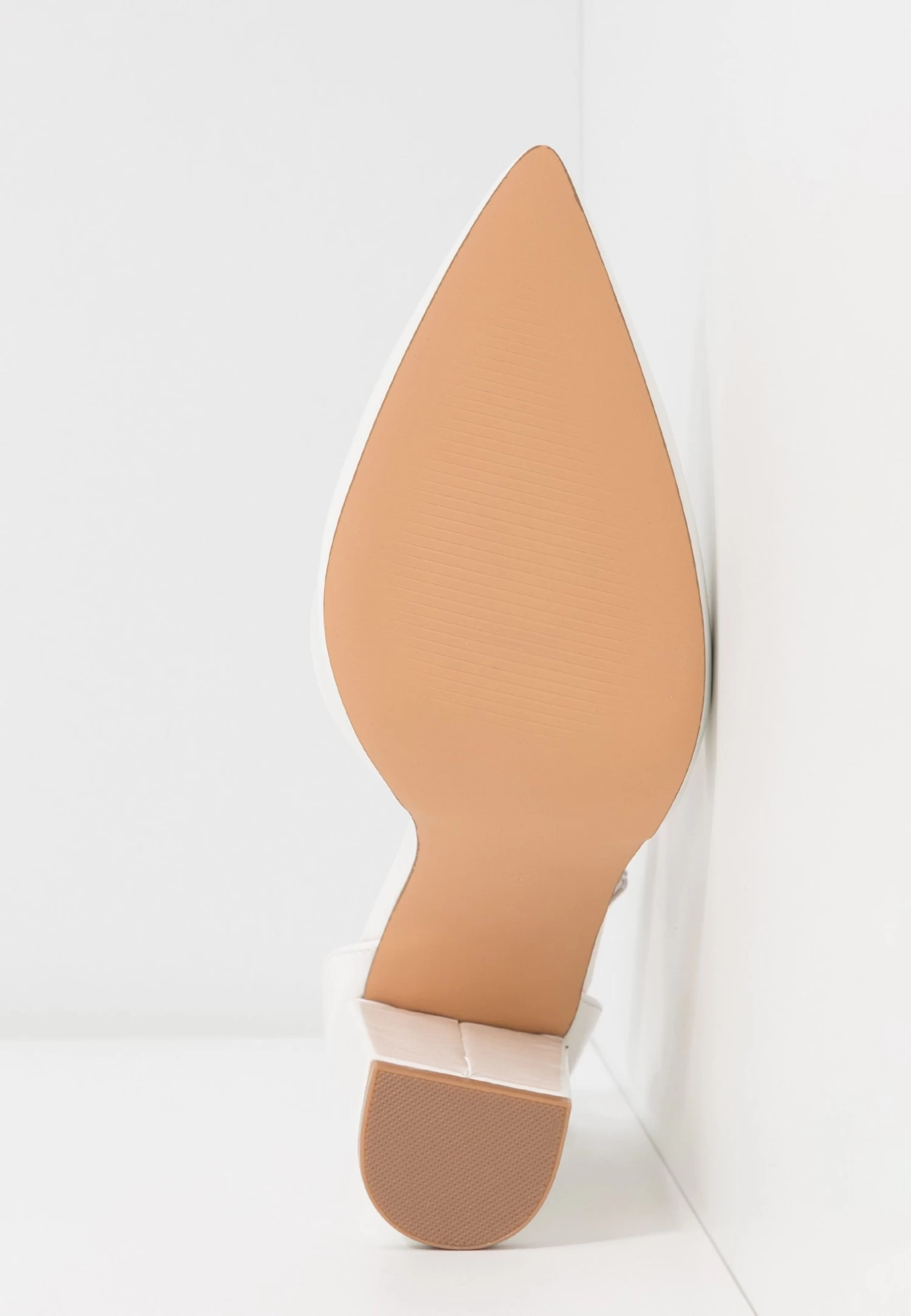 Even&Odd Hoge Hakken - White 9 Even&Odd Hoge Hakken - White - Afbeelding 7