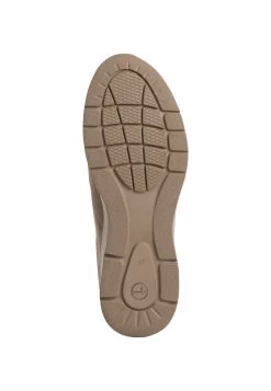 Tamaris Pure Relax - Sneakers Laag - Taupe Nubuc -Schoenenwinkel 931b0003471b4c4099fb246cb50febd6